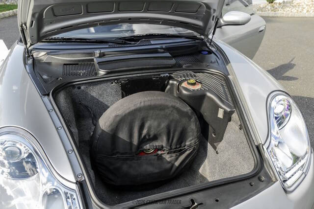 1999 Porsche 911 Carrera
