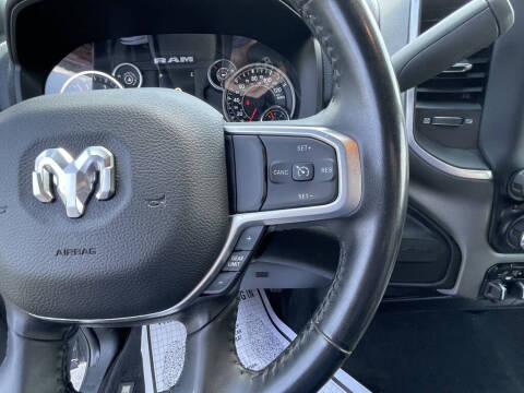 2024 RAM 3500 Big Horn