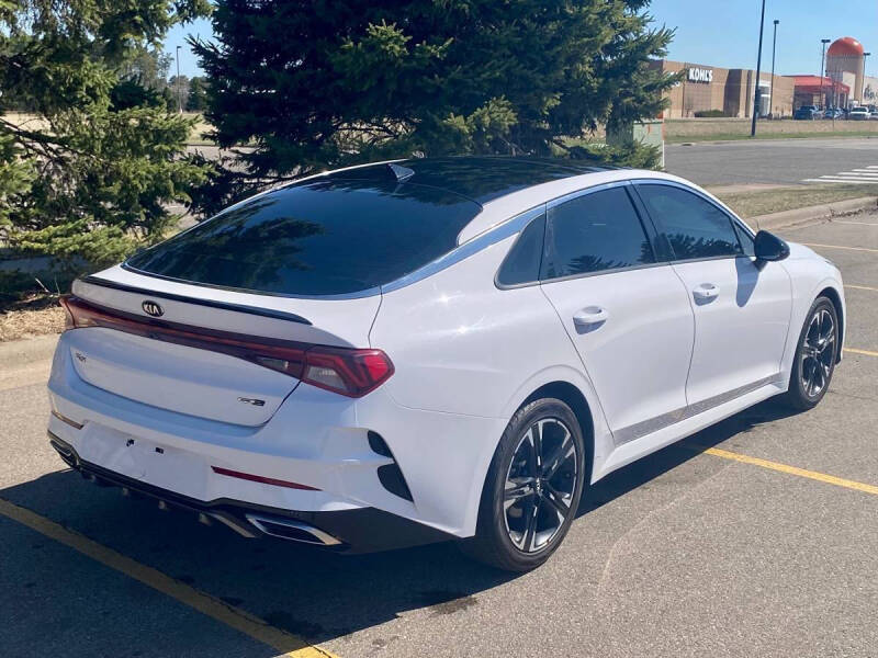 2021 Kia K5 GT-Line