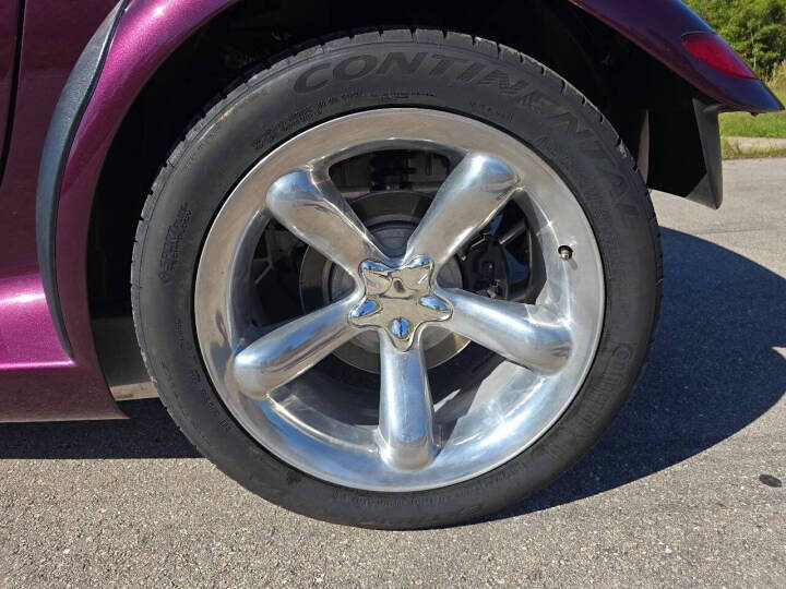 1999 Plymouth Prowler