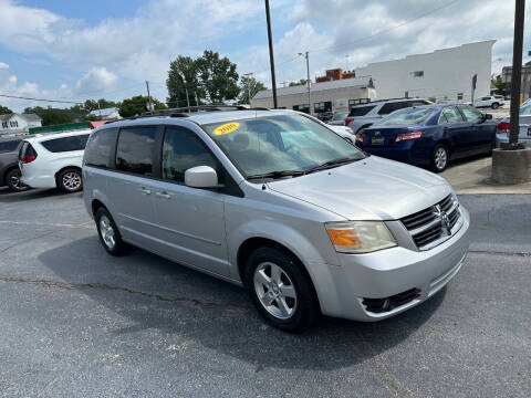 2010 Dodge Grand Caravan SXT