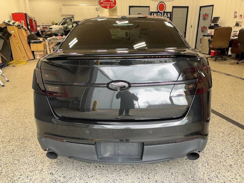 2015 Ford Taurus SHO