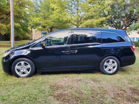 2012 Honda Odyssey for sale at Intercoastal Auto in Savannah GA