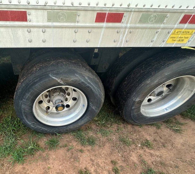 2016 Great Dane Reefer