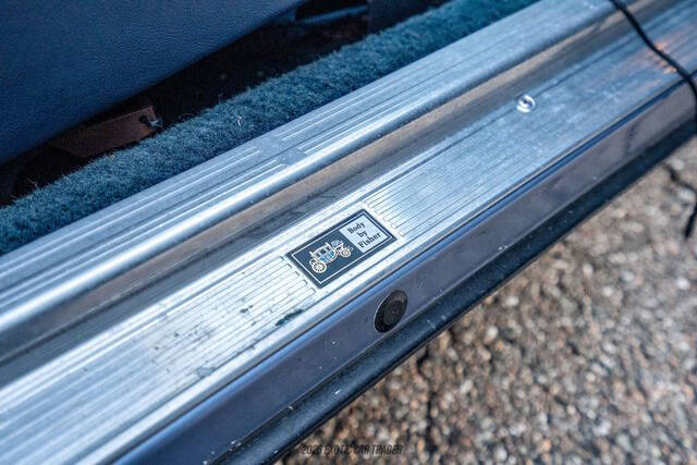 1984 Oldsmobile Cutlass Supreme Brougham