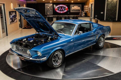 1968 Ford Mustang