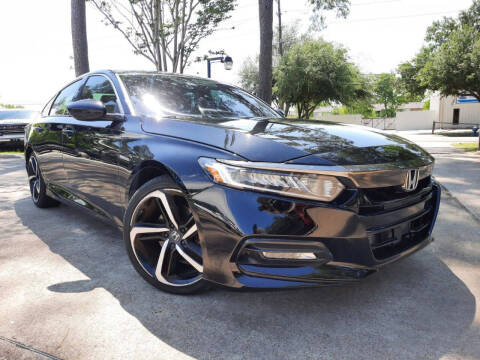 2020 Honda Accord Sport