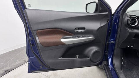 2018 Nissan Kicks SR