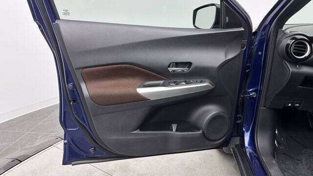 2018 Nissan Kicks SR