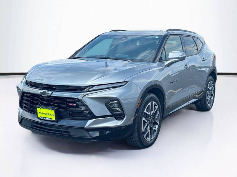 2025 Chevrolet Blazer RS