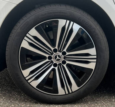 2024 Mercedes-Benz EQS EQS 450+