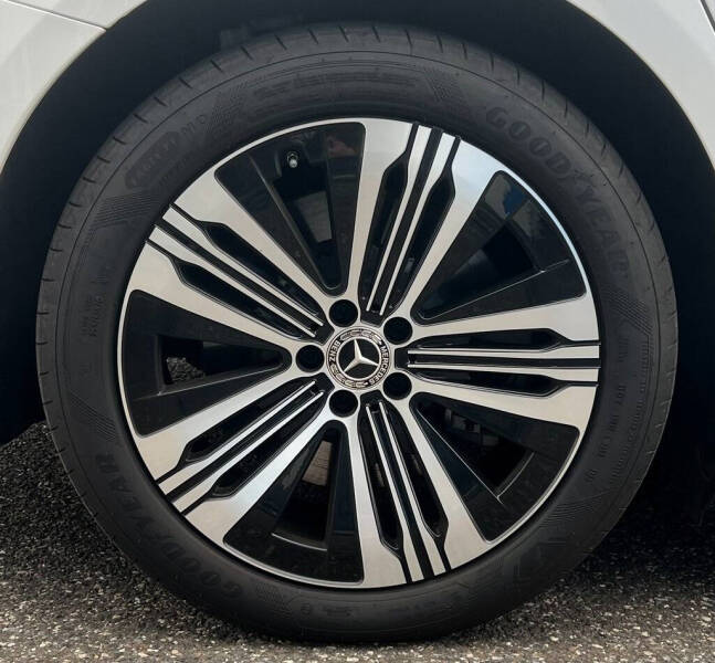 2024 Mercedes-Benz EQS EQS 450+