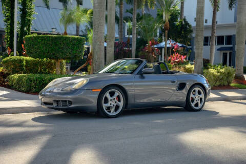 2001 Porsche Boxster S