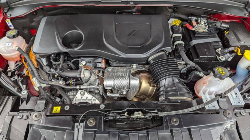 2024 Dodge Hornet R/T