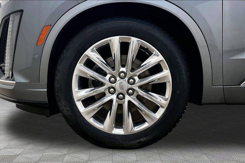 2020 Cadillac XT6 Premium Luxury