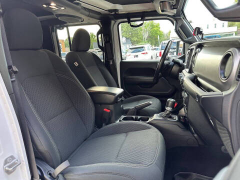 2021 Jeep Gladiator 80th Anniversary Edition