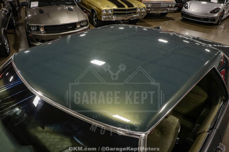 1972 Cadillac DeVille