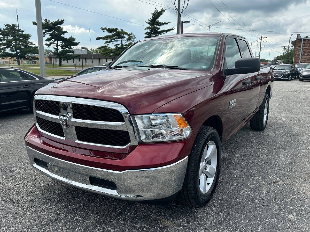 2024 RAM 1500 Classic For Sale In Melrose Park, IL