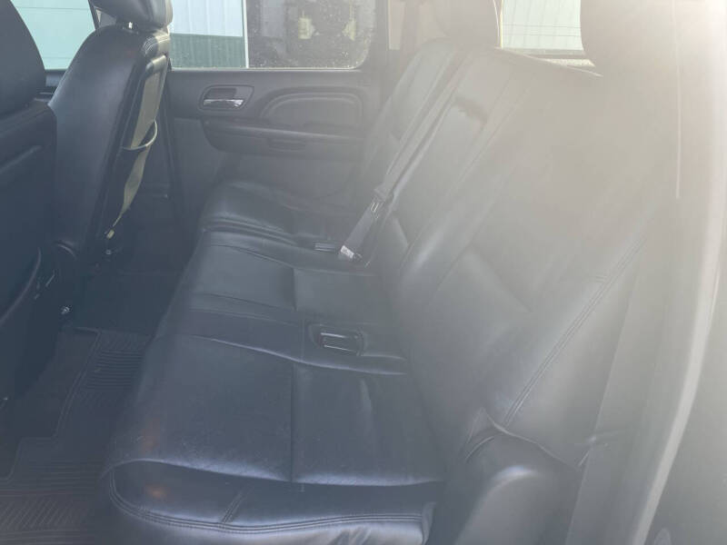 2012 GMC Yukon XL Denali