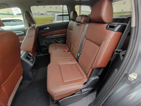 2021 Volkswagen Atlas V6 SE 4Motion