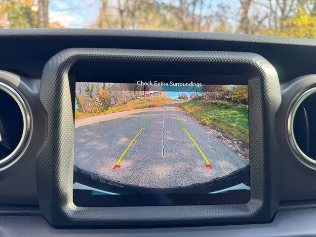 2022 Jeep Wrangler Unlimited Rubicon 4xe