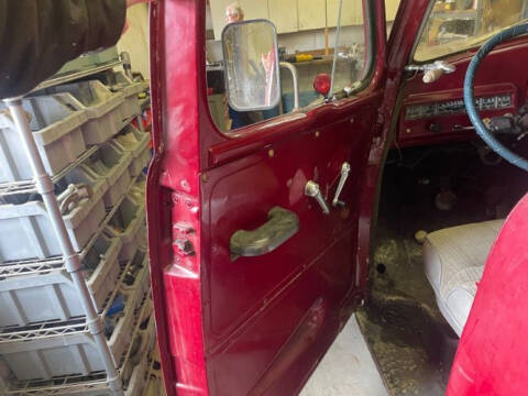 1949 Studebaker Pickup