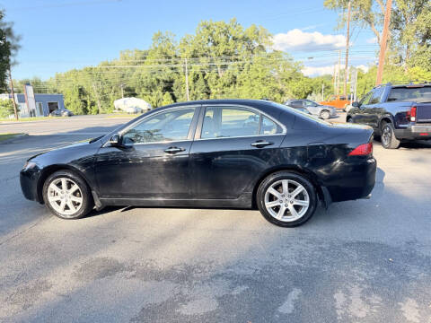 2005 Acura TSX