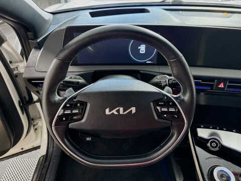 2022 Kia EV6 GT-Line