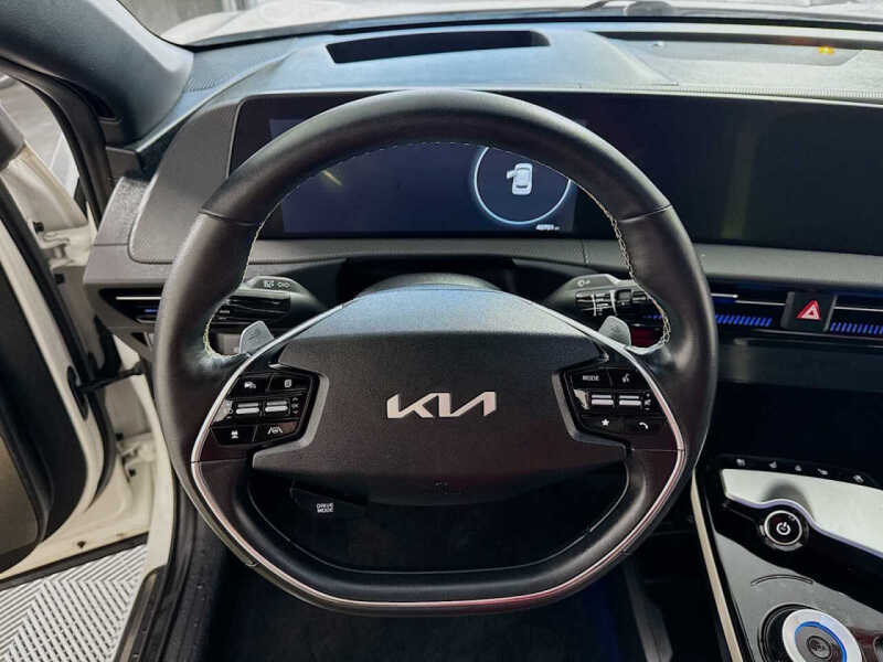 2022 Kia EV6 GT-Line