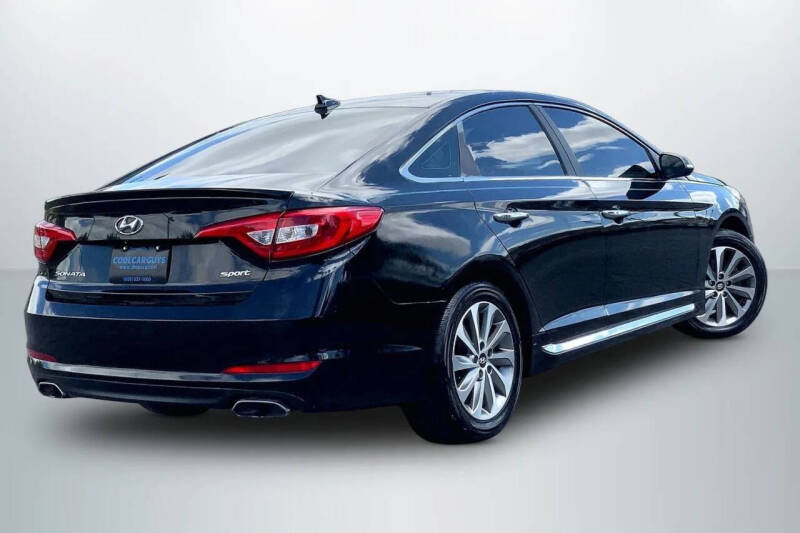 2016 Hyundai Sonata