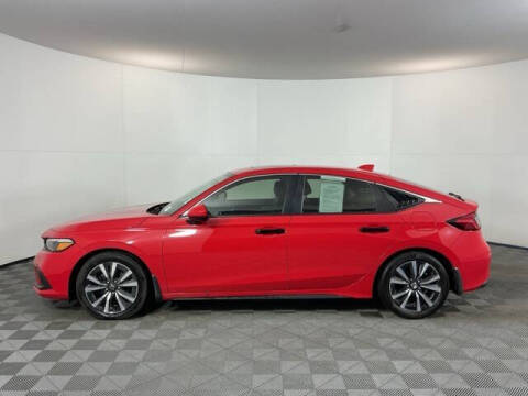 2022 Honda Civic EX-L