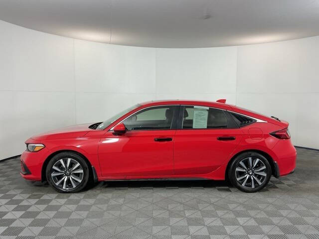 2022 Honda Civic EX-L