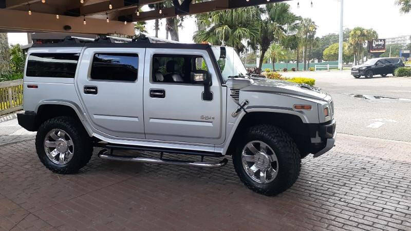 2009 HUMMER H2 for sale at Complete Auto Remarketing Specialists Inc. in Tampa, FL