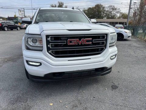 2016 GMC Sierra 1500