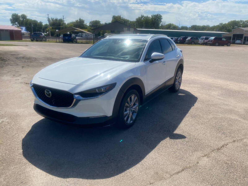 2020 Mazda CX-30 Premium's photo