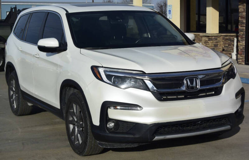 2019 Honda Pilot EX-L