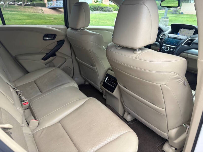2016 Acura RDX w/Tech