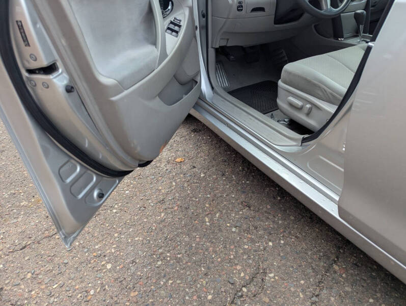 2009 Toyota Camry LE