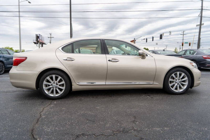 2012 Lexus LS 460