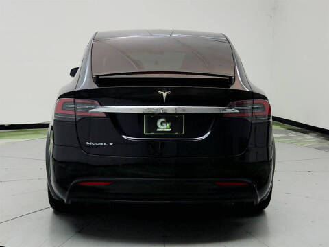 2018 Tesla Model X 75D