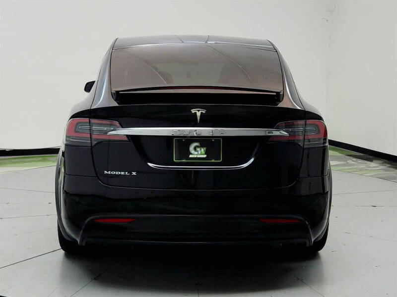 2018 Tesla Model X 75D