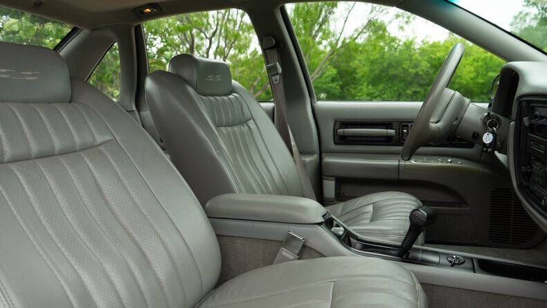 1996 Chevrolet Impala SS