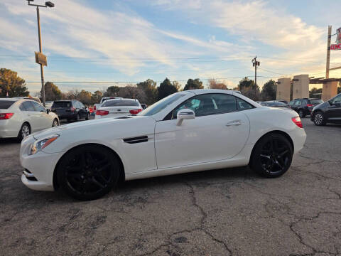 2014 Mercedes-Benz SLK SLK 250