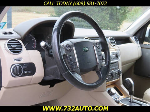 2013 Land Rover LR4 HSE