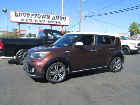 2017 Kia Soul for sale at Levittown Auto in Levittown PA