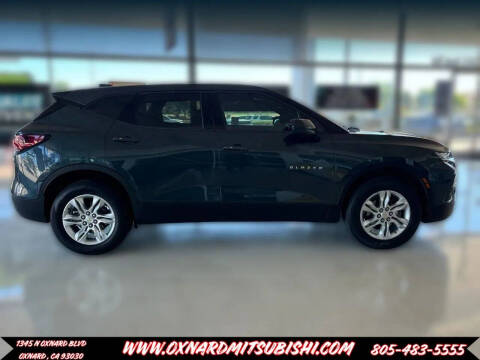 2019 Chevrolet Blazer LT