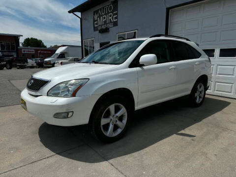 2007 Lexus RX 350