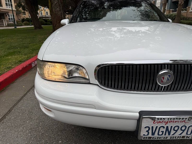 1997 Buick LeSabre Limited