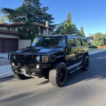 2006 HUMMER H2