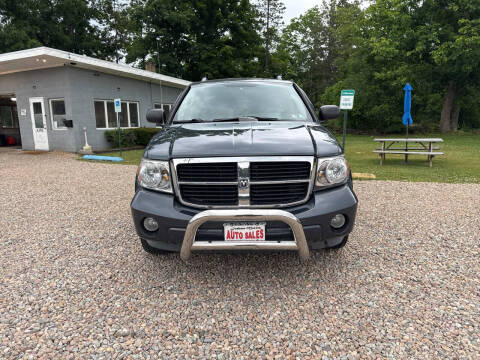2007 Dodge Durango SLT